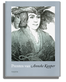 Prenten van Anneke Kuper, uitgeverij Thoth